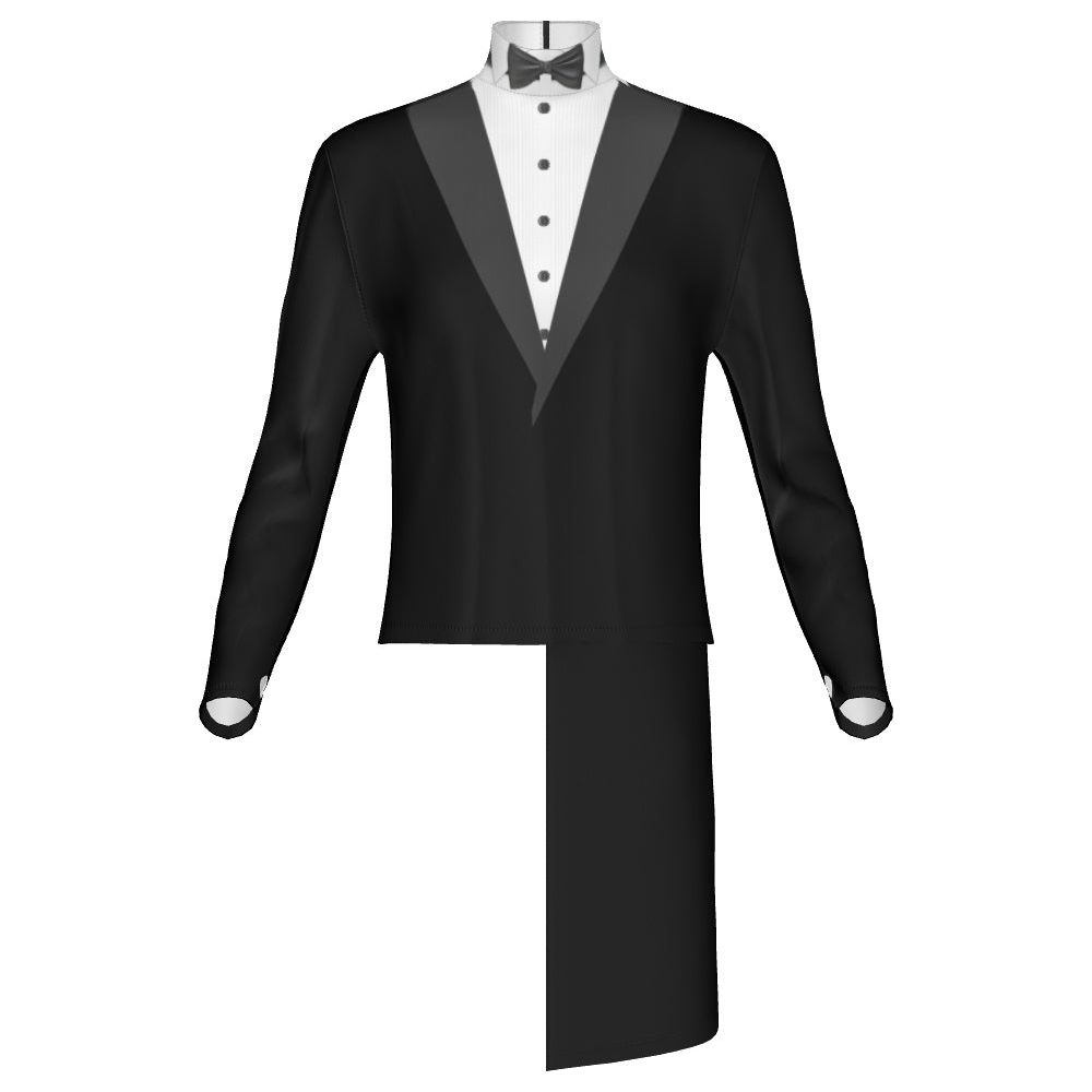 TOP PERFORMANCE PLUS CON DRAPEADO ZG-Z24